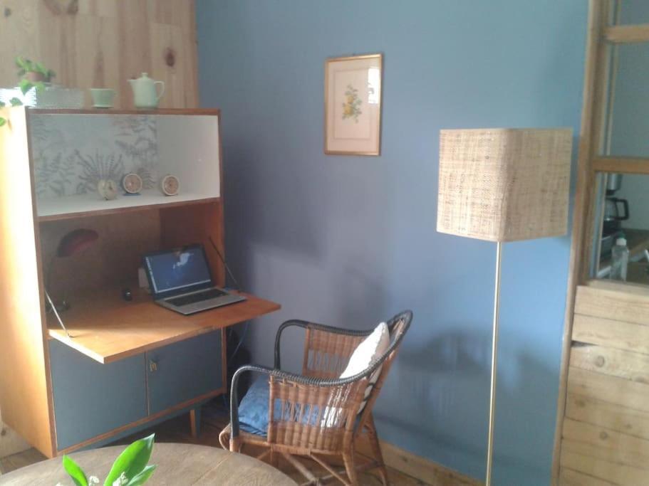 Logement Independant 콜마 외부 사진