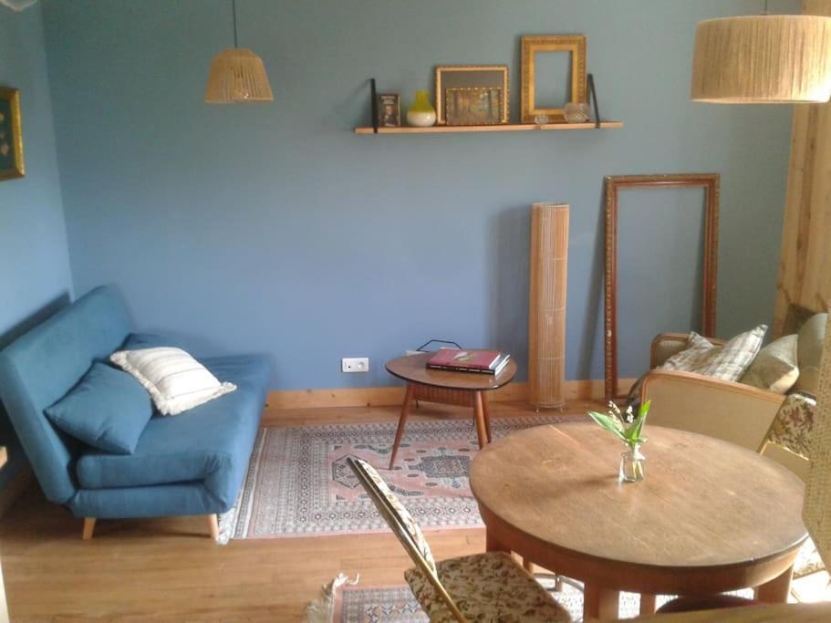 Logement Independant 콜마 외부 사진