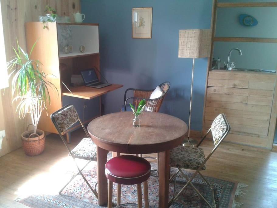Logement Independant 콜마 외부 사진
