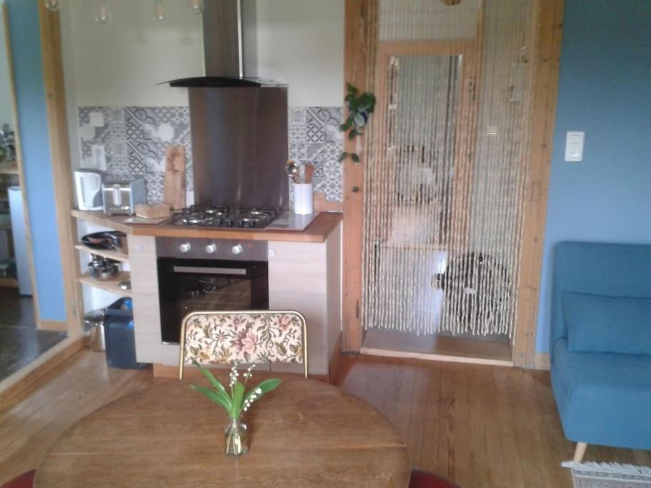 Logement Independant 콜마 외부 사진