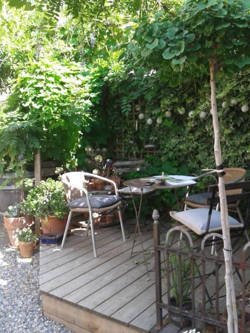 Logement Independant 콜마 외부 사진